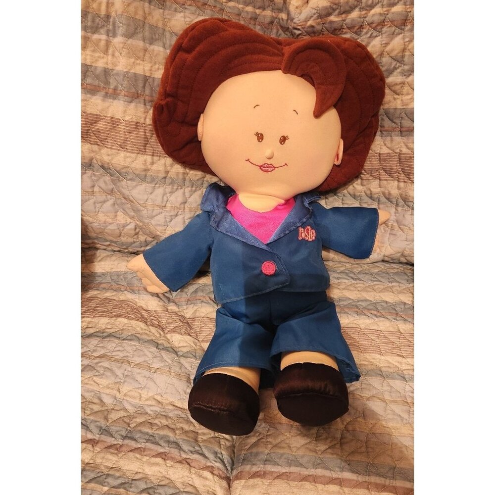 Rosie O Donnell Talking Doll 1997